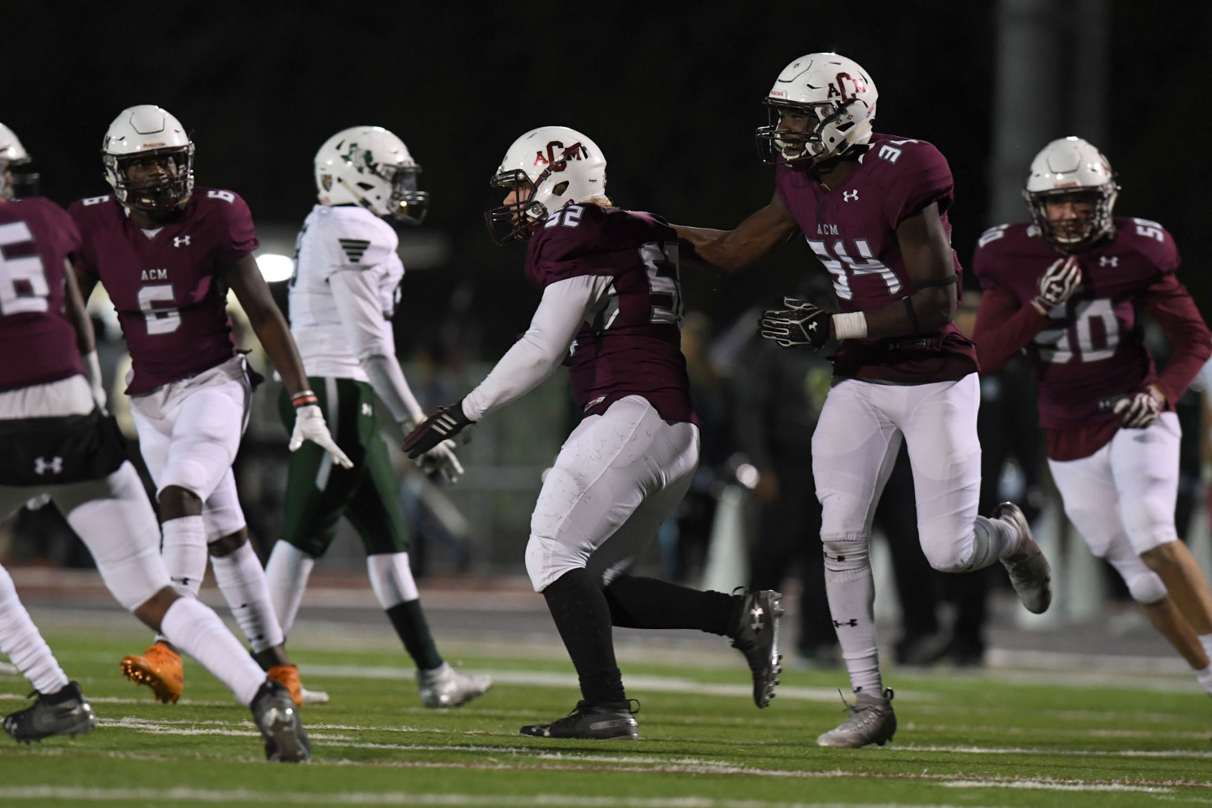 A&M Consolidated vs. Rudder football